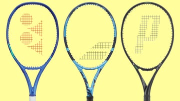 Best Racquets for Power
