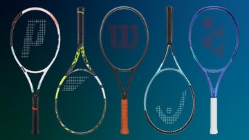 Best Tennis Racquets of 2025