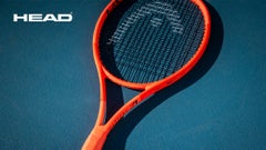 New In! HEAD Radical Racquets