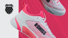 K-Swiss Hypercourt Pinnacle