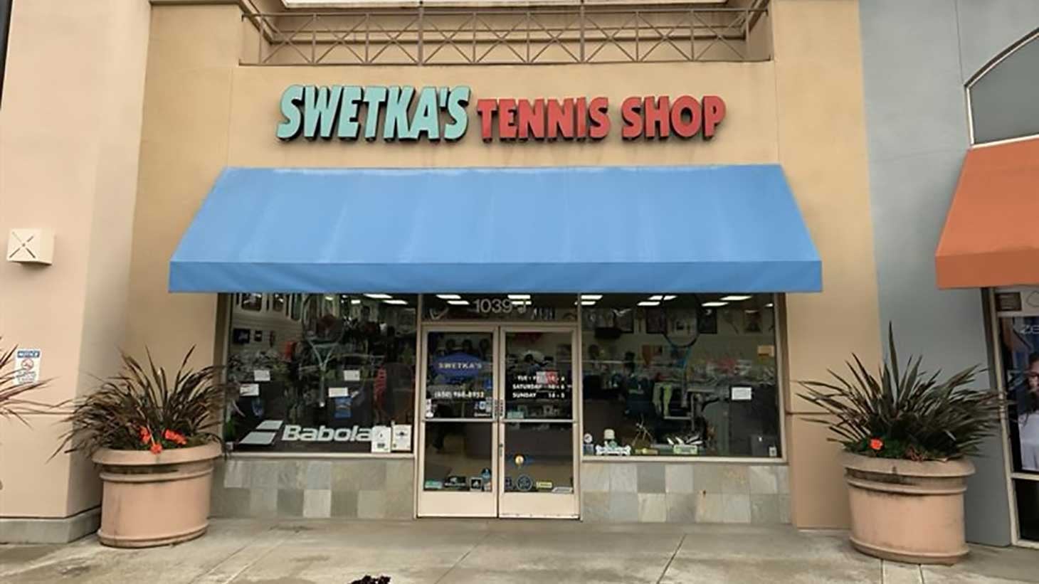 Alpharetta Store Map