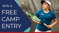 One lucky winner will train like a champion