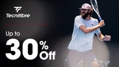 Tecnifibre String & Racquet Promo